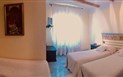 Hotel Su Lithu - Třílůžkový pokoj STANDARD s výhledem do zahrady, Bitti, Sardinie, Itálie
