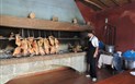 Hotel Su Lithu - Typická lokální kuchyně, Bitti, Sardinie, Itálie
