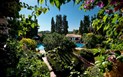 Nora Club Hotel & Spa - Hotelová zahrada, Pula, Sardinie
