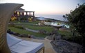 Bajaloglia Resort - Posezení, Castelsardo, Sardinie