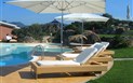 Bajaloglia Resort - Bazén, Castelsardo, Sardinie