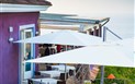 Bajaloglia Resort - Hotelový bar, Castelsardo, Sardinie