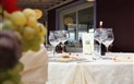 Bajaloglia Resort - Restaurace, Castelsardo, Sardinie