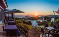 Bajaloglia Resort - Hotelový bar, Castelsardo, Sardinie