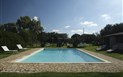 Inghirios Wellness Country Resort - Bazén s lehátky, Alghero, Sardinie, Itálie
