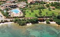 Resort Cala di Falco - Vily - Panoramatická foto Resort Cala di Falco, Cannigione, Sardinie, Itálie