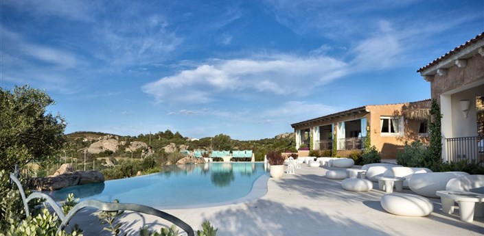 Li Finistreddi - Exclusive Country Retreat - Exteriér hotelu, Cannigione, Sardinie