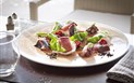 Li Finistreddi - Exclusive Country Retreat - Servis v restauraci OSTERIA GOURMET, Cannigione, Sardinie
