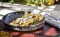 Li Finistreddi - Exclusive Country Retreat - Ukázka pokrmu v restauraci OSTERIA GOURMET, Cannigione, Sardinie