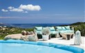 Li Finistreddi - Exclusive Country Retreat - Výhled z bazénu, Cannigione, Sardinie