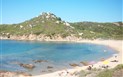 Punta Falcone Resort - Pláž, Santa Teresa di Gallura, Sardinie