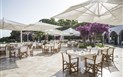 Falkensteiner Resort Capo Boi - Exteriér restaurace, Villasimius, Sardinie