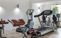 Falkensteiner Resort Capo Boi - Fitness centrum, Villasimius, Sardinie