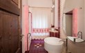 Anticos Palathos - Pokoj CLASSIC - koupelna, Orosei, Sardinie