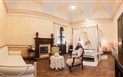 Anticos Palathos - Pokoj DELUXE SUITE Diamante, Orosei, Sardinie