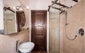 Anticos Palathos - Pokoj DELUXE SUITE Diamante - koupelna, Orosei, Sardinie