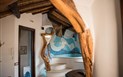 Anticos Palathos - Pokoj LUXURY SUITE Emozioni - vířivka, Orosei, Sardinie