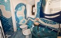 Anticos Palathos - Pokoj LUXURY SUITE Emozioni - koupelna, Orosei, Sardinie