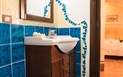 Anticos Palathos - Pokoj JUNIOR SUITE - koupelna, Orosei, Sardinie