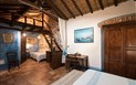 Anticos Palathos - Pokoj JUNIOR SUITE - interiér, Orosei, Sardinie