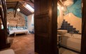 Anticos Palathos - Pokoj JUNIOR SUITE, Orosei, Sardinie