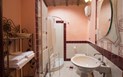 Anticos Palathos - Pokoj SENIOR SUITE - koupelna, Orosei, Sardinie