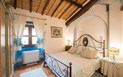 Anticos Palathos - Ložnice v pokoji SENIOR SUITE, Orosei, Sardinie