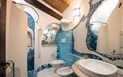 Anticos Palathos - Pokoj SENIOR SUITE - koupelna, Orosei, Sardinie