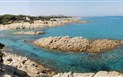 Anticos Palathos - Pláž Cala Liberotto, Orosei, Sardinie