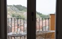 Antica Dimora del Gruccione - Výhled z pokoje ARIA, Santu Lussurgiu, Sardinie