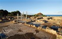 Is Morus Relais - Nora - archeologické naleziště, Santa Margherita di Pula, Sardinie
