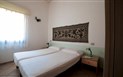 Residence Sant Elmo - Apartmán TRILO, ložnice, Castiadas, Sardinie