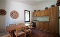 Residence Sant Elmo - Vila PIETRA, kuchyň, Castiadas, Sardinie