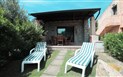 Residence Sant Elmo - Apartmán TRILO, zahrádka, Castiadas, Sardinie