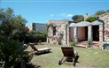 Residence Sant Elmo - Vila PIETRA, zahrada, Castiadas, Sardinie