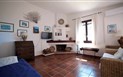 Residence Sant Elmo - Vila PIETRA, obývací pokoj, Castiadas, Sardinie