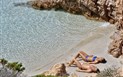 Club Esse Posada - Pláž, Palau, Sardinie