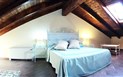 Su Passu Wellness Country Resort - Pokoj STANDARD v podkroví, Alghero, Sardinie