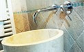 Su Passu Wellness Country Resort - Detail v koupelně, Alghero, Sardinie