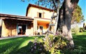 Su Passu Wellness Country Resort - Pohled ze zahrady, Alghero, Sardinie