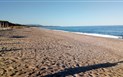 Marina di Cardedu - Pláž Marina Cardedu (fonte: KČ)