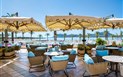 Pullman Almar Timi Ama Resort & Spa - Terasa lobby baru, Villasimius, Sardinie