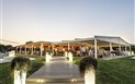 Pullman Almar Timi Ama Resort & Spa - Restaurace Il Mediterraneo, Villasimius, Sardinie