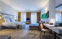 Pullman Almar Timi Ama Resort & Spa - Pokoj DELUXE, Villasimius, Sardinie