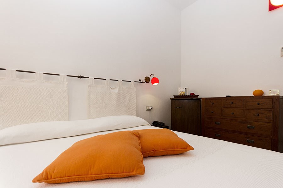 Nascar - Pokoj Olidone DELUXE, Santa Maria Navarrese, Sardinie