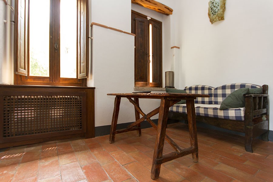 Nascar - Pokoj Supramonte JUNIOR SUITE, Santa Maria Navarrese, Sardinie