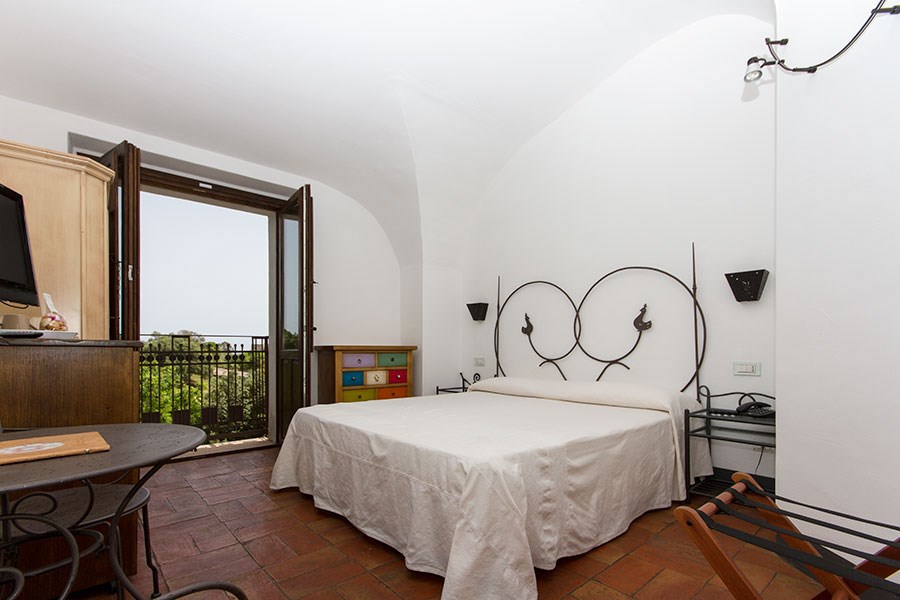 Nascar - Pokoj Cabone BALCONCINO, Santa Maria Navarrese, Sardinie