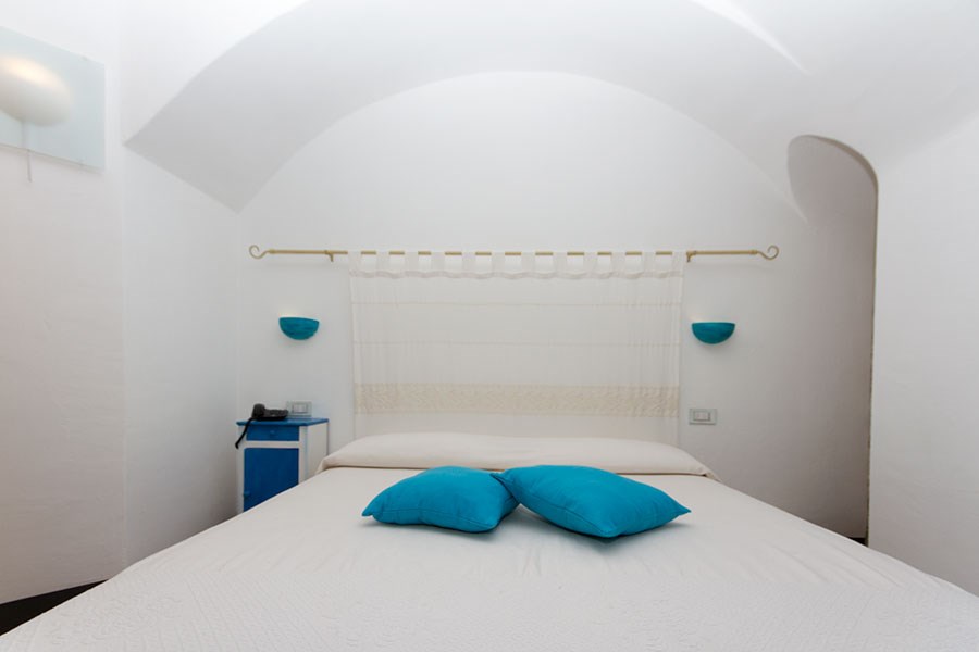 Nascar - Pokoj Mariolu BALCONCINO, Santa Maria Navarrese, Sardinie