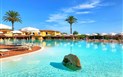 Valtur Sardegna Baia dei Pini Resort - Bazén, Budoni, Sardinie