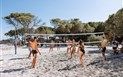 Nicolaus Club Torre Moresca - Plážový volejbal, Cala Liberotto, Sardinie